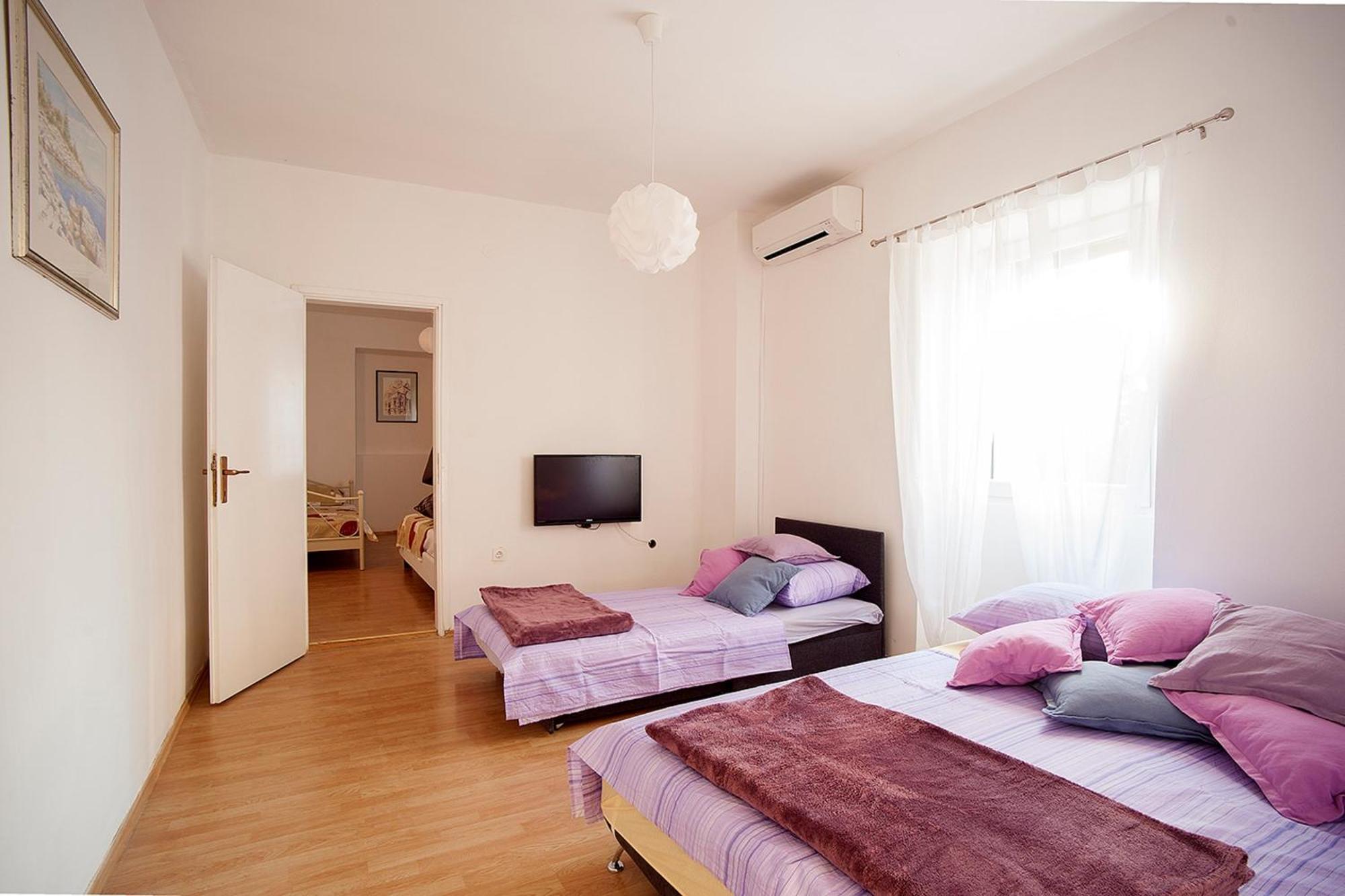 Dalmatian Garden - Free Parking - City Centre Sibenik Exterior photo